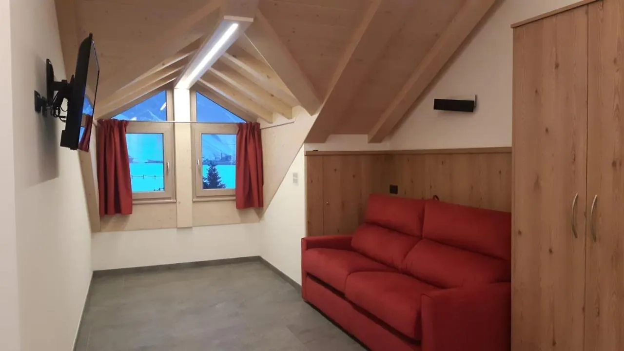 Appartamenti Mauro Livigno Apartamento