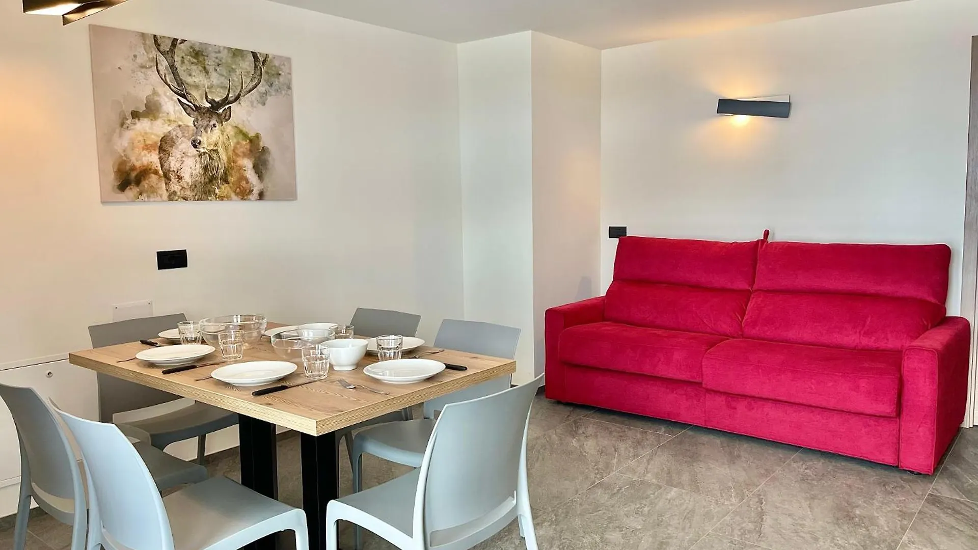 Appartamenti Mauro Livigno Apartamento