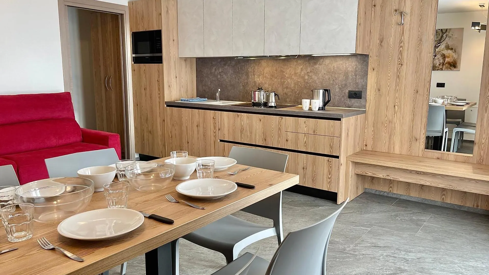 Appartamenti Mauro Livigno Apartamento