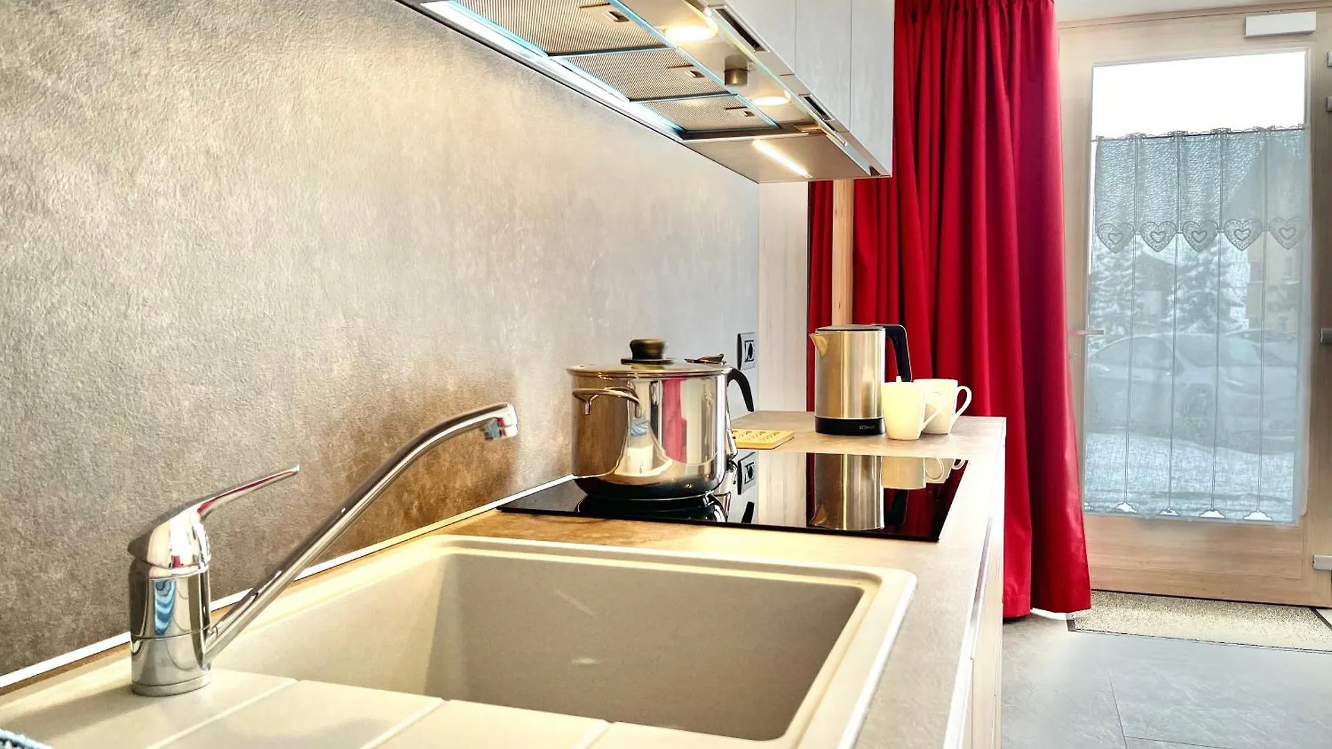 Appartamenti Mauro Livigno Apartamento
