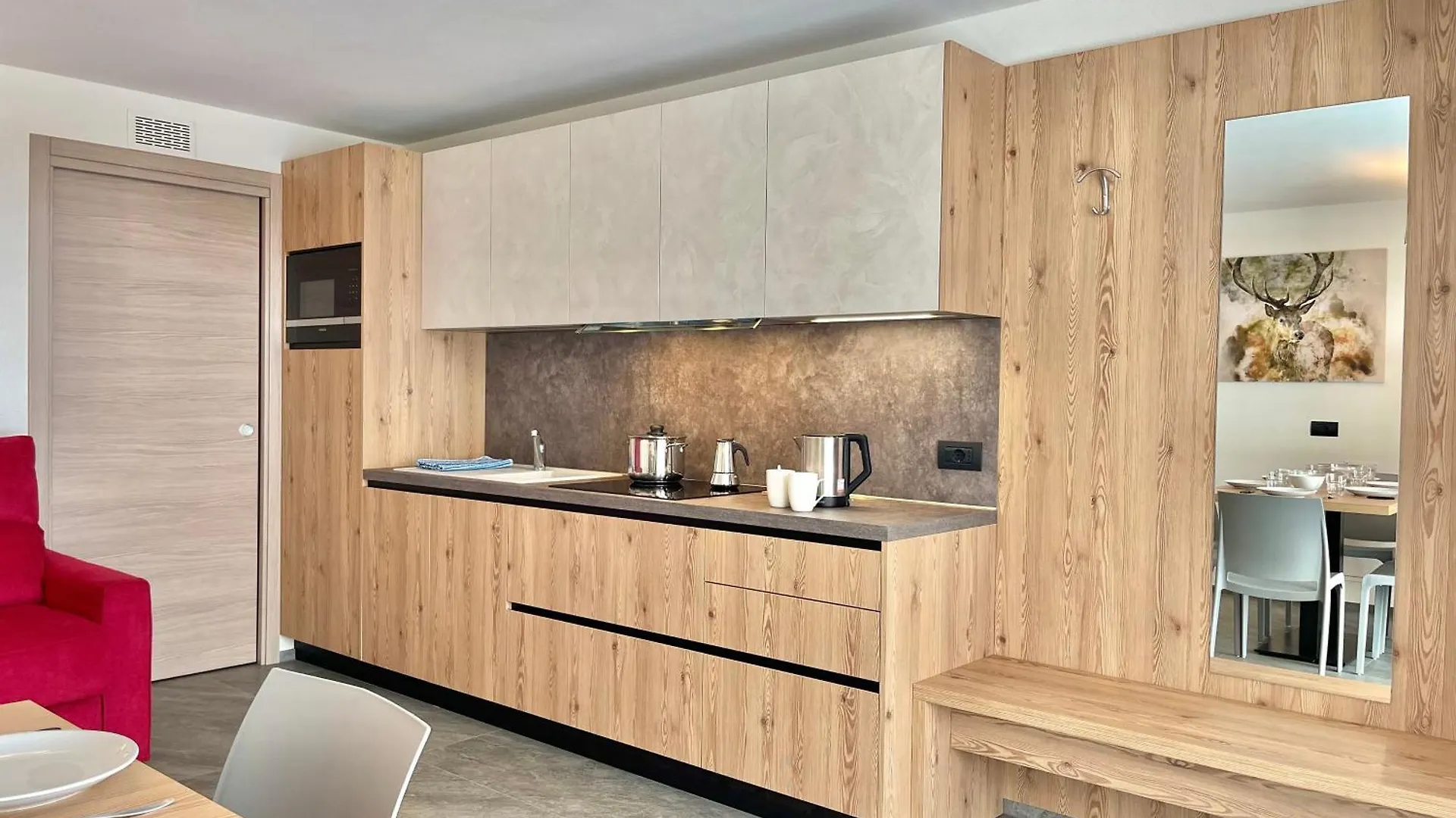 Apartamento Appartamenti Mauro Livigno