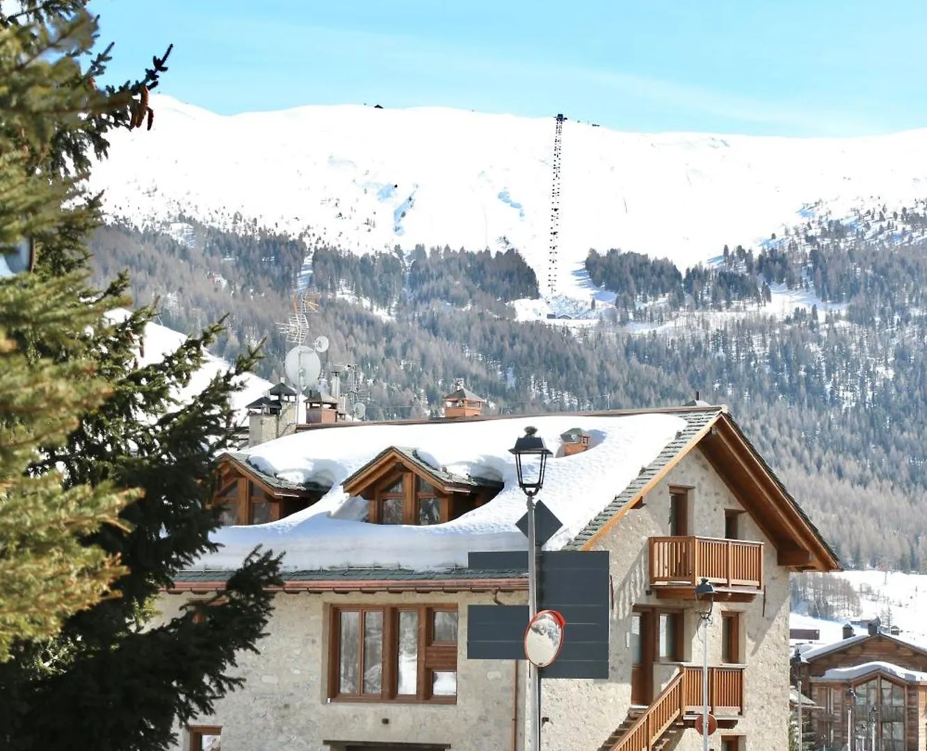 Apartamento Appartamenti Mauro Livigno Itália