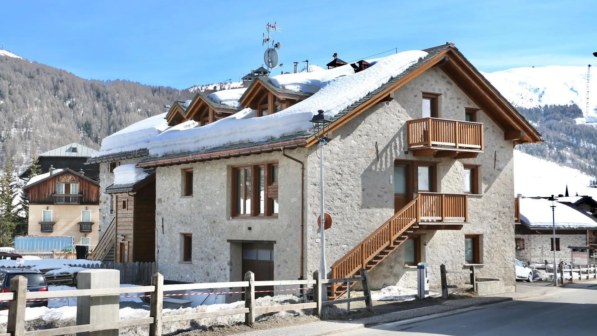 Appartamenti Mauro Livigno